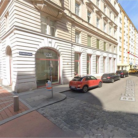 Ferienwohnung Perle Wien Exterior foto