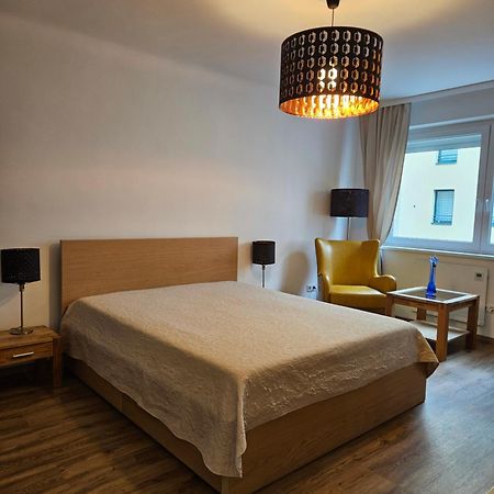 Ferienwohnung Perle Wien Exterior foto