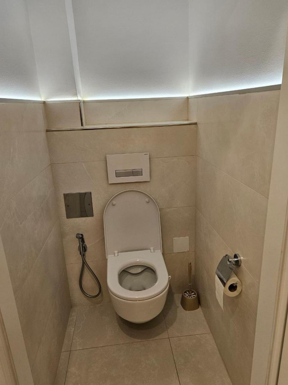 Ferienwohnung Perle Wien Exterior foto