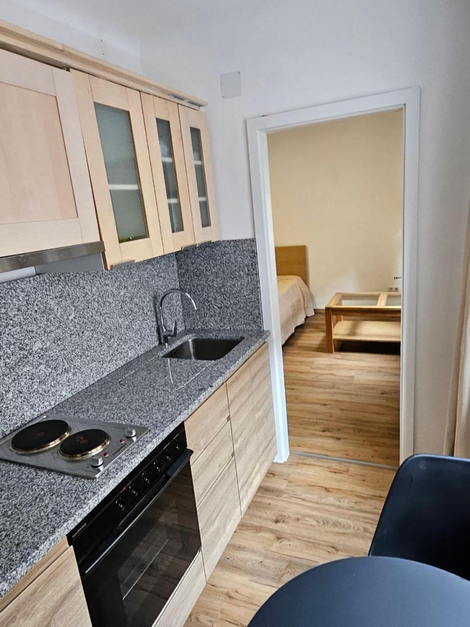 Ferienwohnung Perle Wien Exterior foto