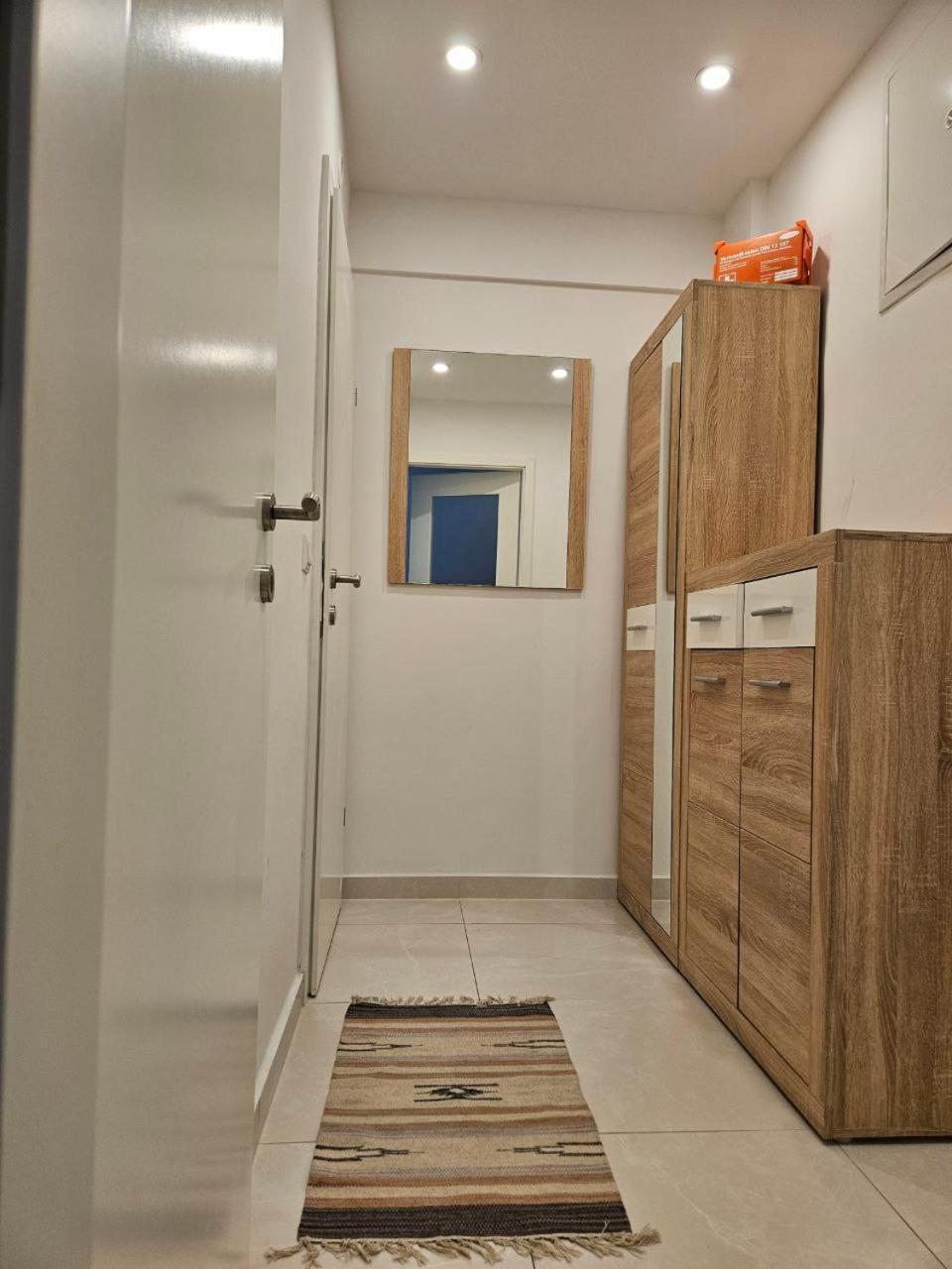 Ferienwohnung Perle Wien Exterior foto