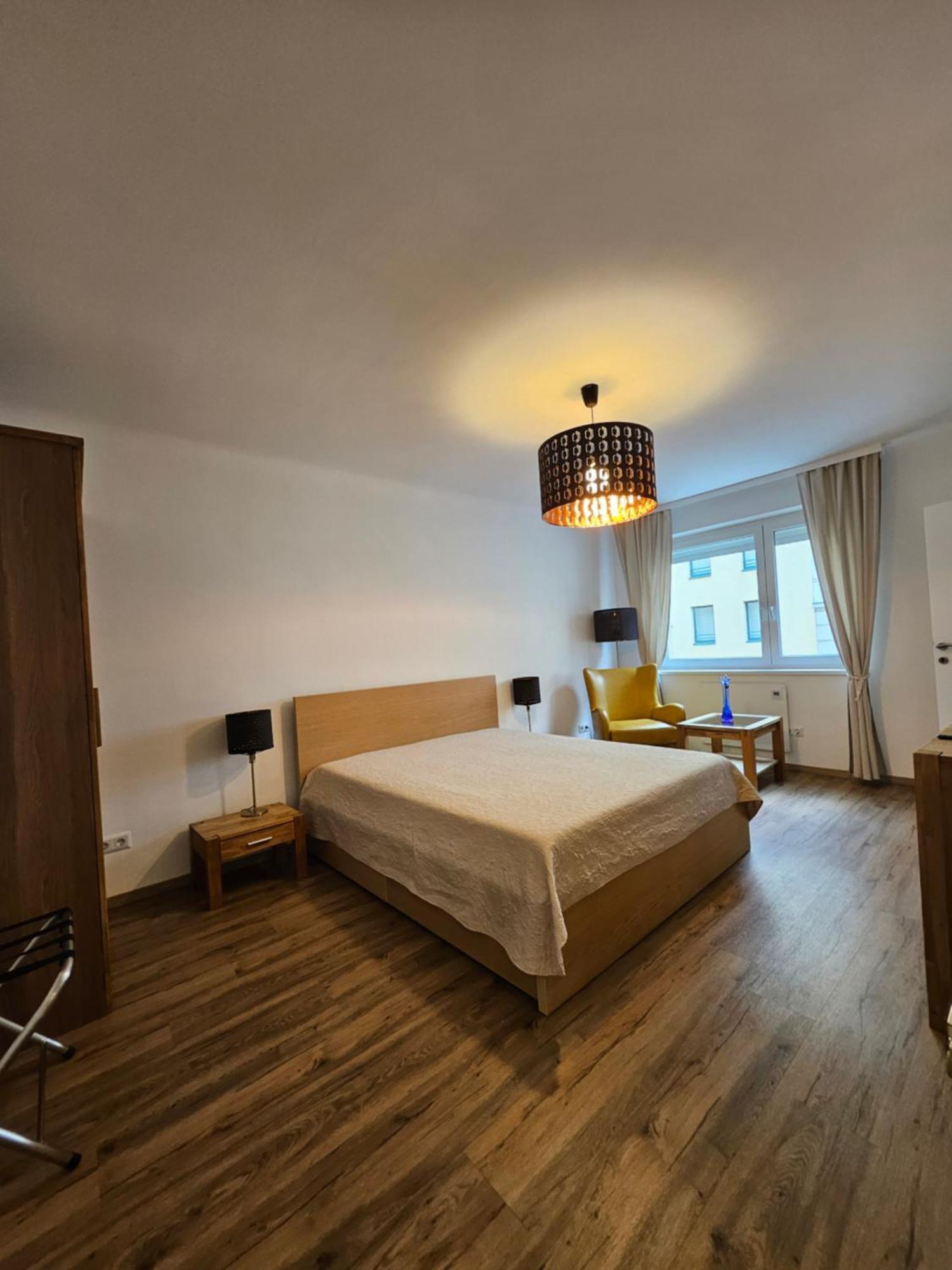 Ferienwohnung Perle Wien Exterior foto