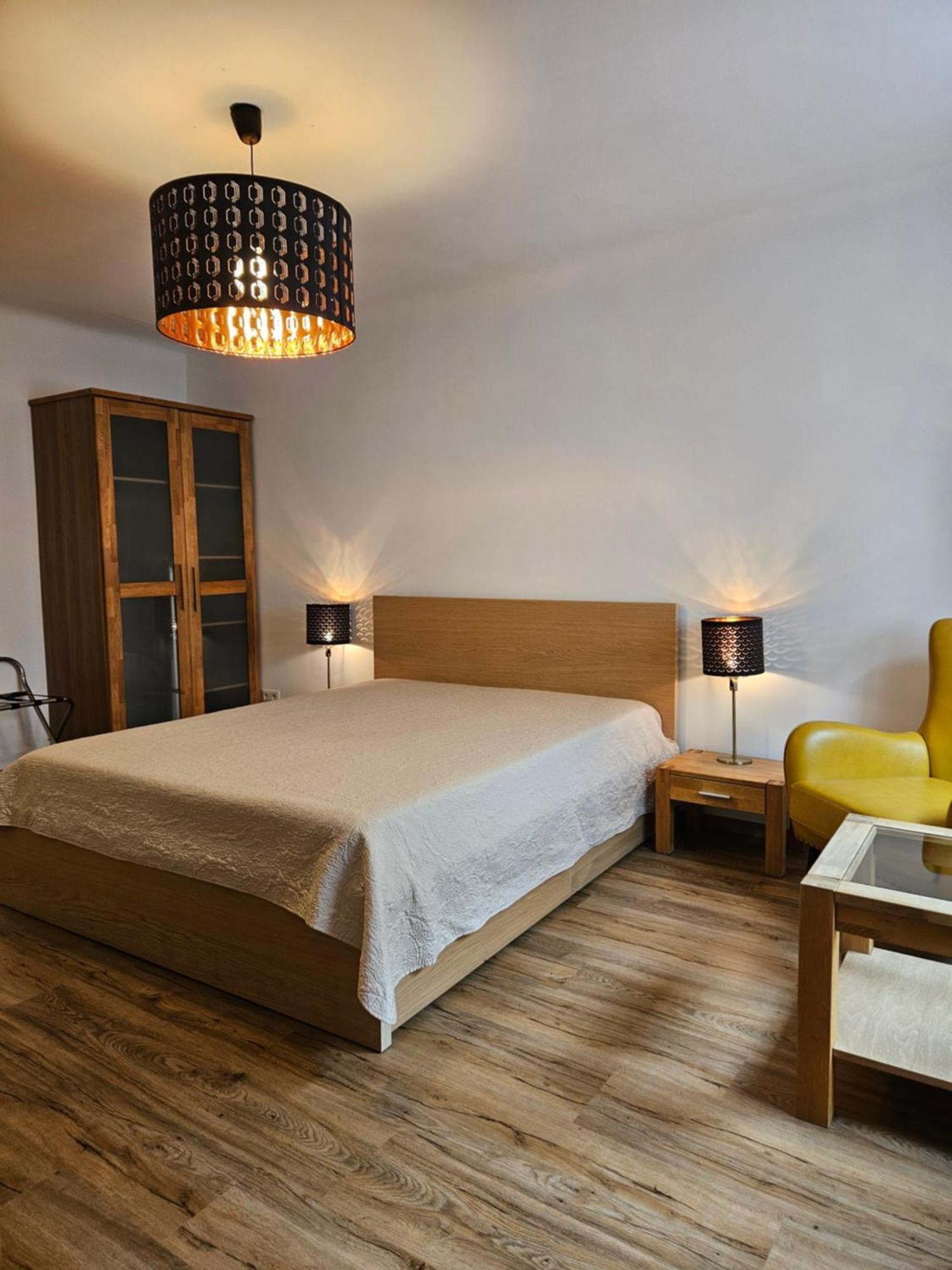 Ferienwohnung Perle Wien Exterior foto
