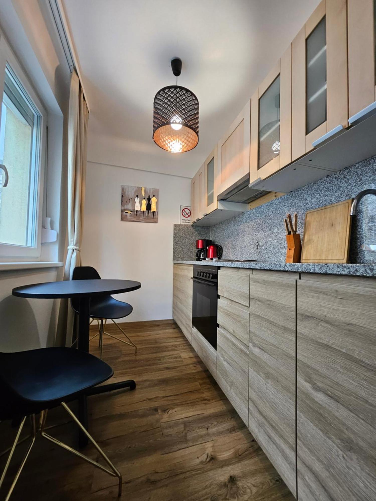 Ferienwohnung Perle Wien Exterior foto